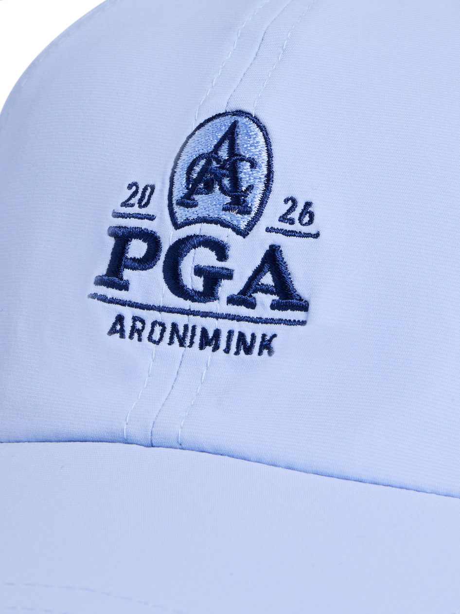 Mens 2026 PGA Championship Coywolf Sport Hat - Breathable Snapback