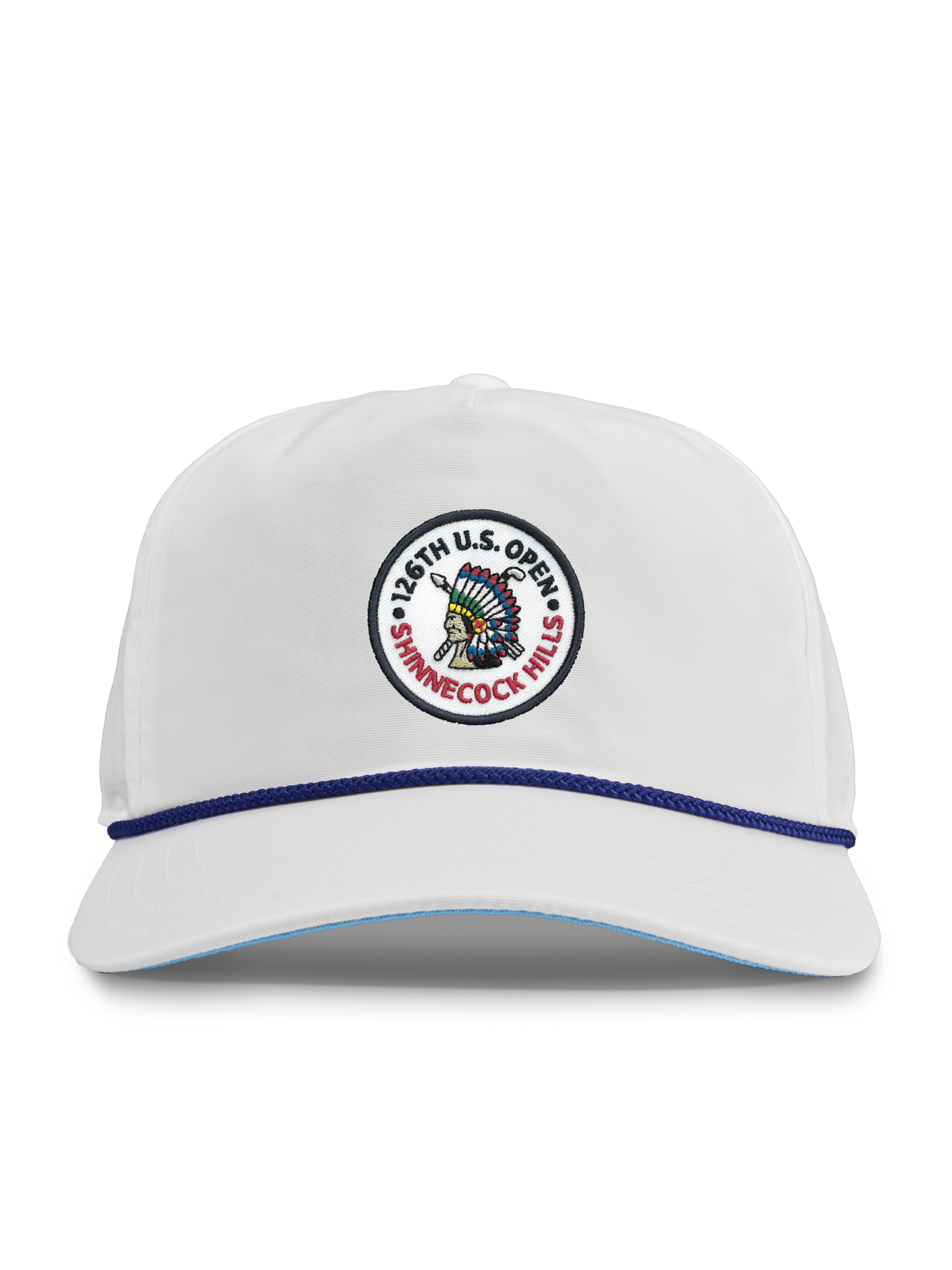 Greyson 126th U.S. Open Wolf Flag Rope Hat