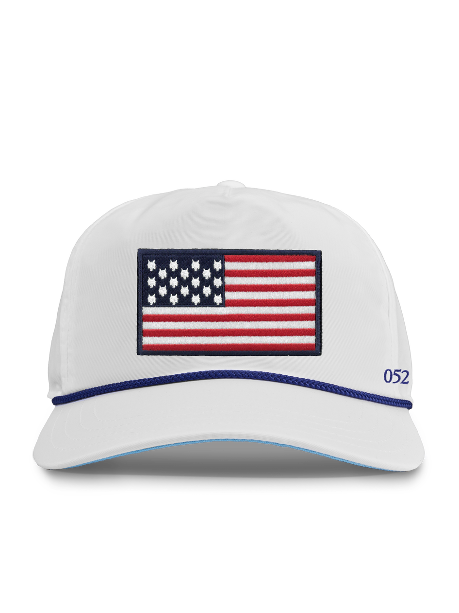 Independence Day Rope Hat