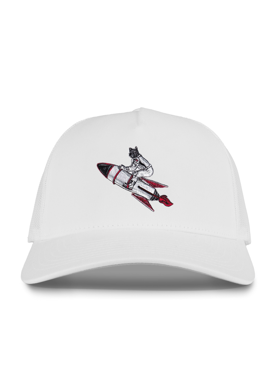 LST FLIGHT Trucker Hat