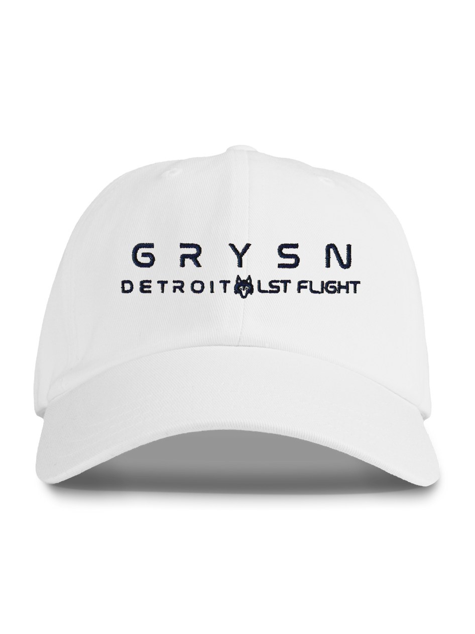 GRYSN LST FLIGHT Dad Hat