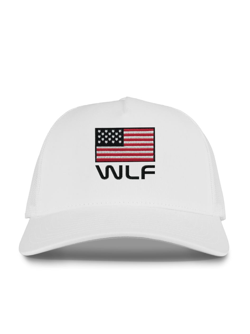 LST FLIGHT Trucker Hat