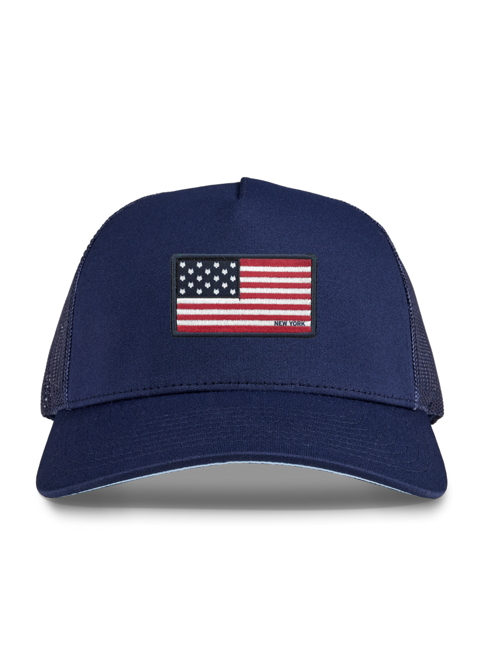 Limited Icon Racquet Trucker Hat