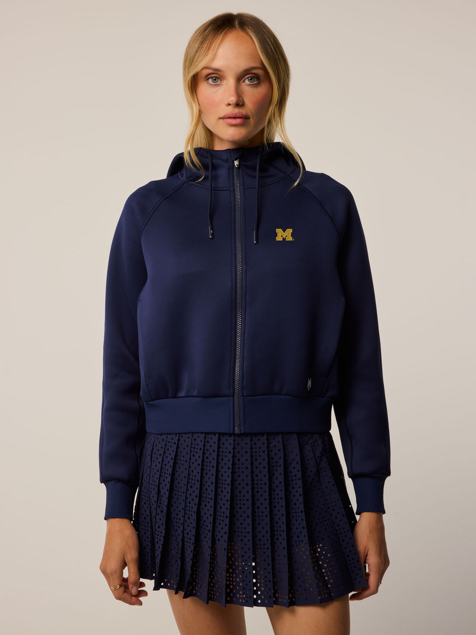 University of Michigan Kristina Hoodie