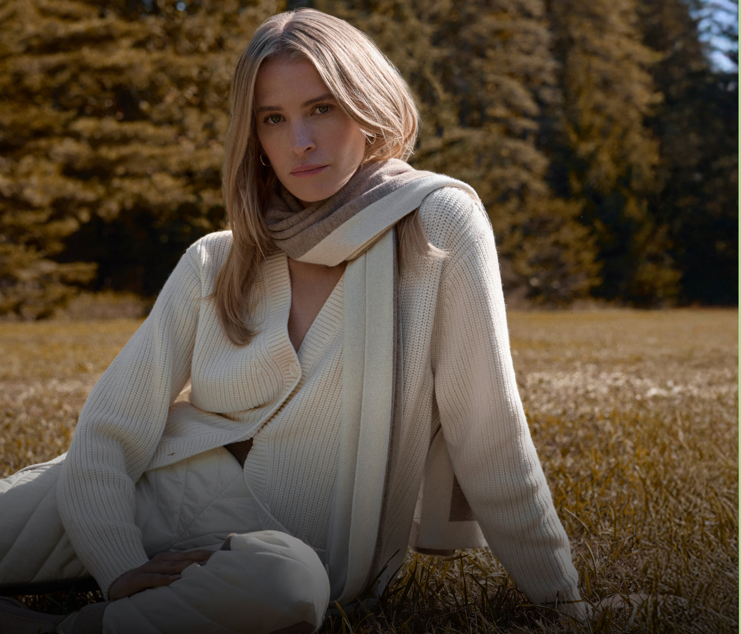 GREYSON グレイソン　ゴルフ　ウール　ニット　パーカー フーデッドニットパーカー【アウトレット】 | デサントゴルフ公式