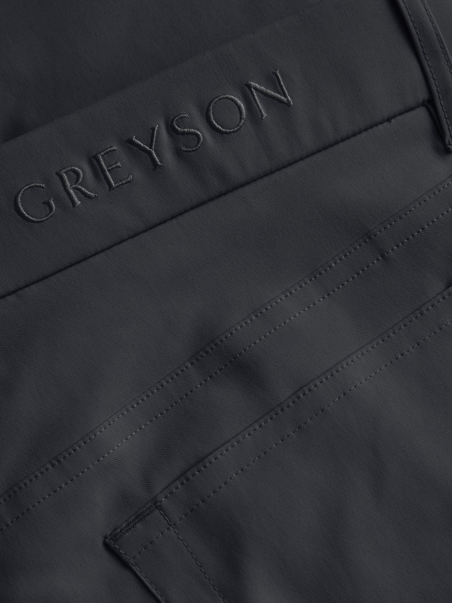 Mens Wainscott 5-Pocket Pant - Classic Fit Lightweight Performance