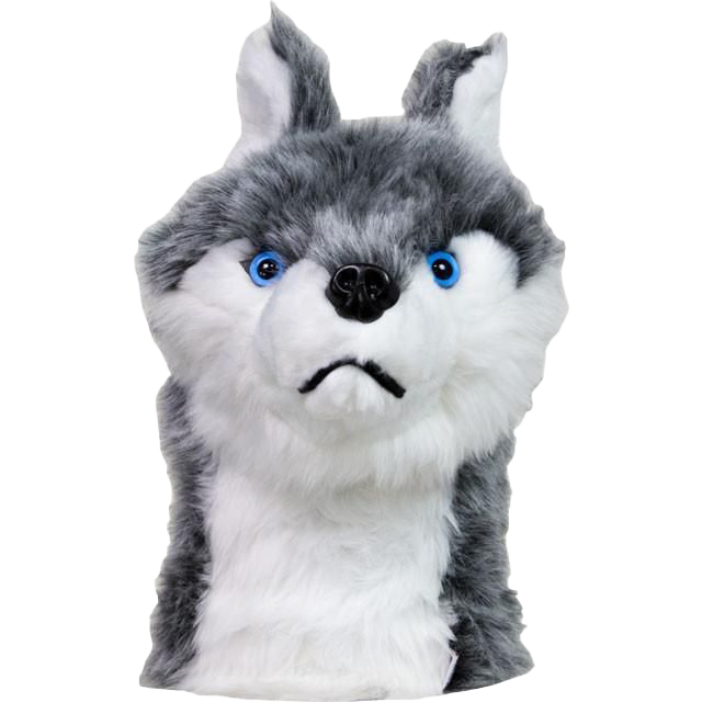Greyson Clothiers Wolf Driver Golf Headcover - Thumbnail 3
