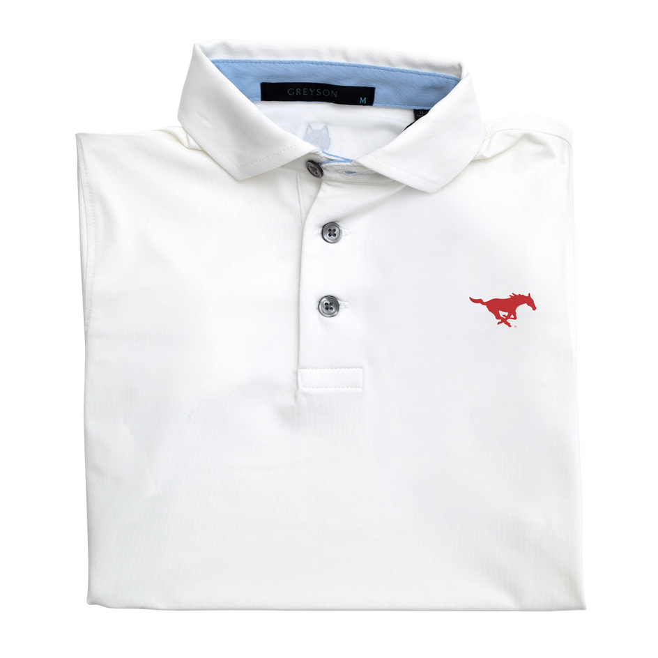 Boy's SMU Tala Polo