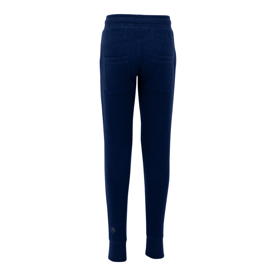 Greyson Clothiers Boy's Bleeker Jogger in NAVY HEATHER