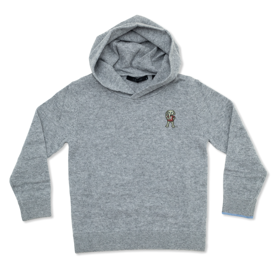 LIGHT GREY HEATHER