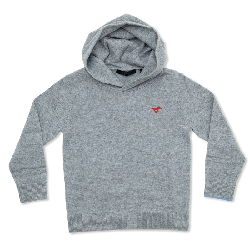 LIGHT GREY HEATHER