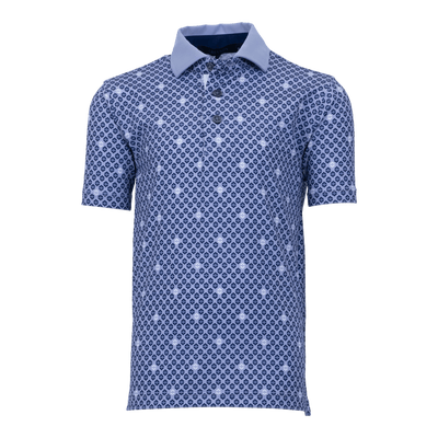 Boy's Two Wolves Polo