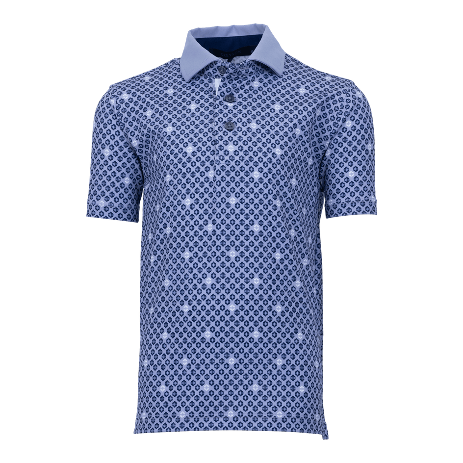 Boy's Two Wolves Polo