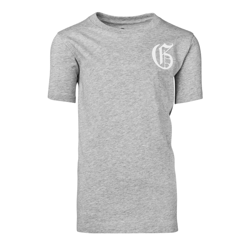 Youth Gothic "G" Tee