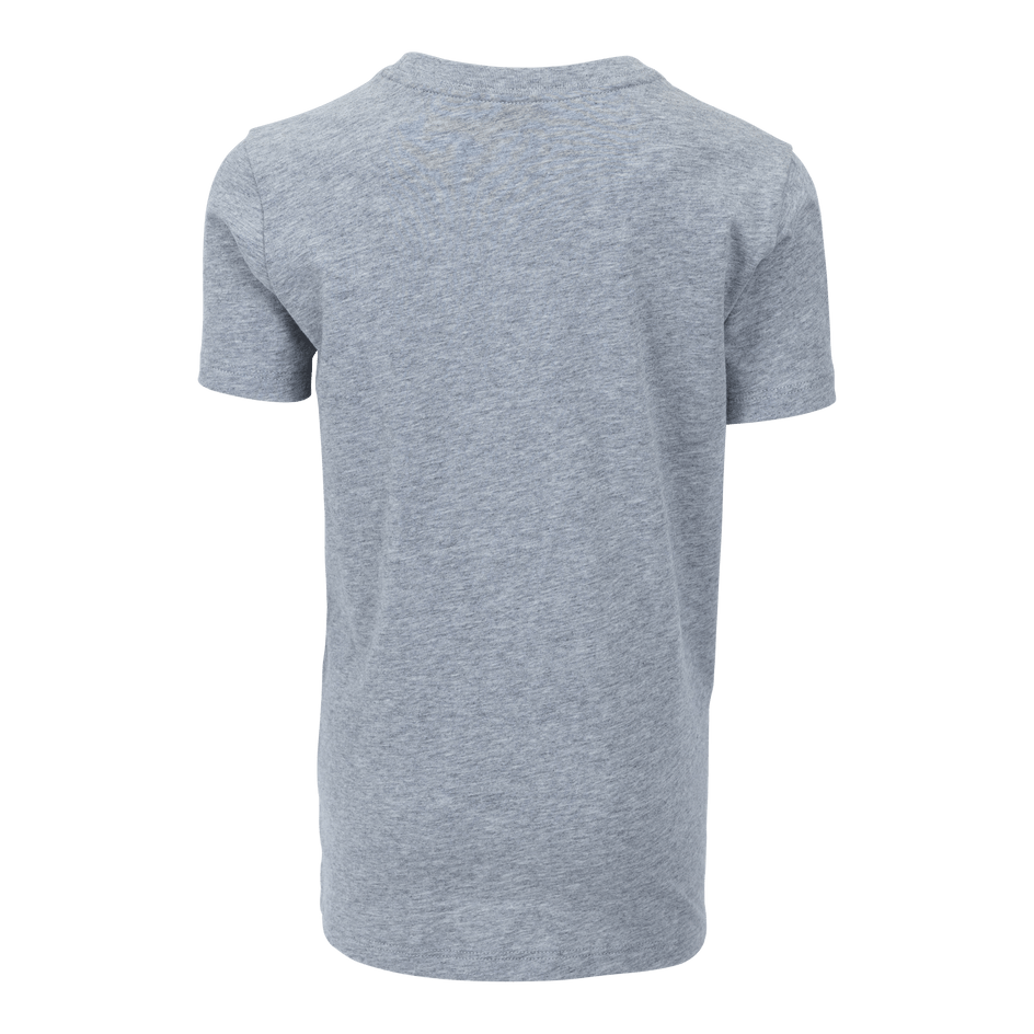 LIGHT GREY HEATHER