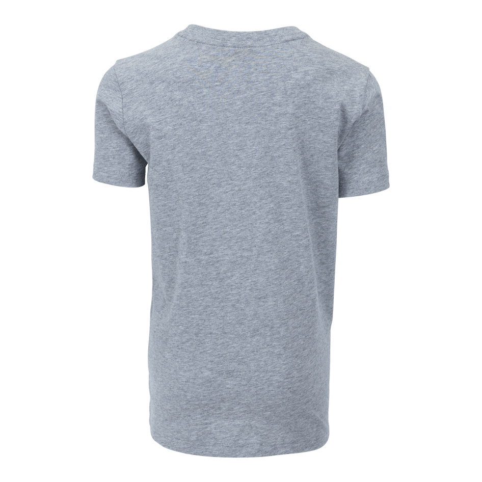 LIGHT GREY HEATHER