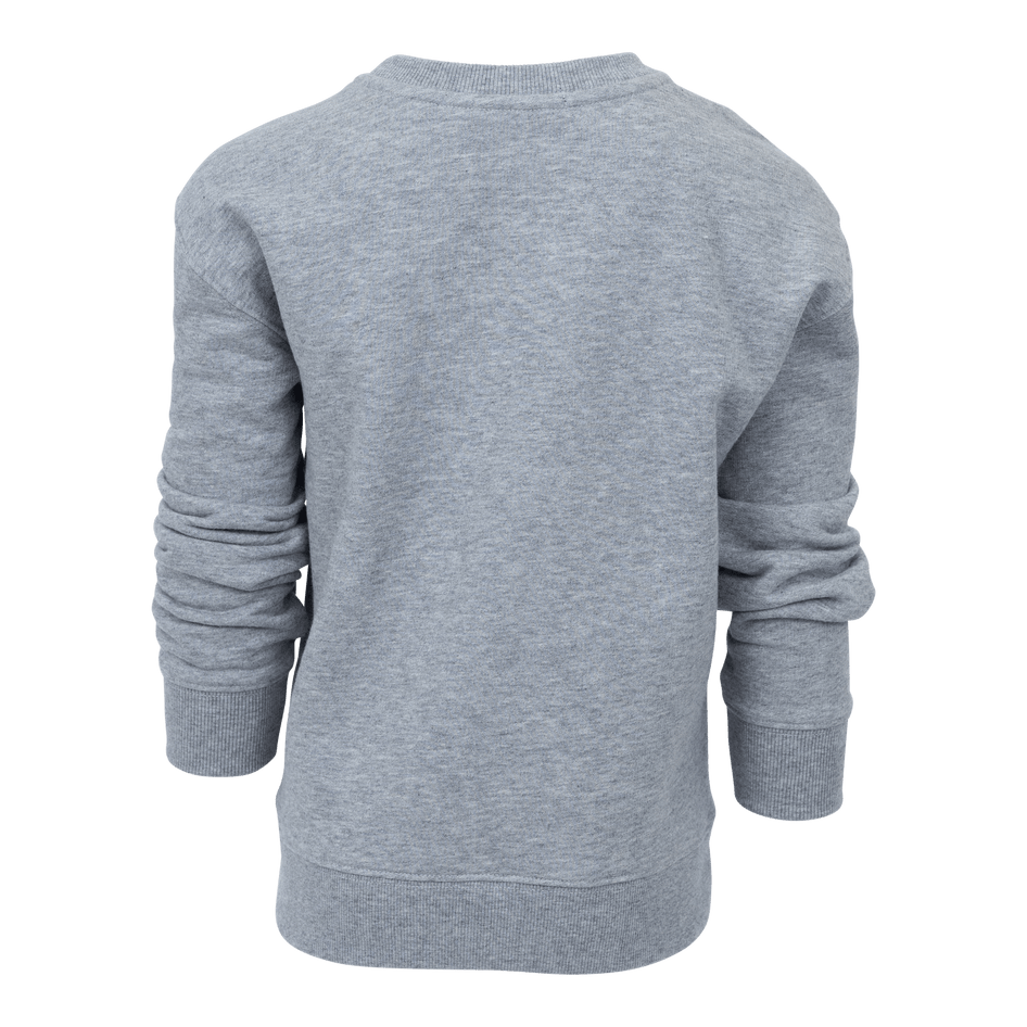 LIGHT GREY HEATHER