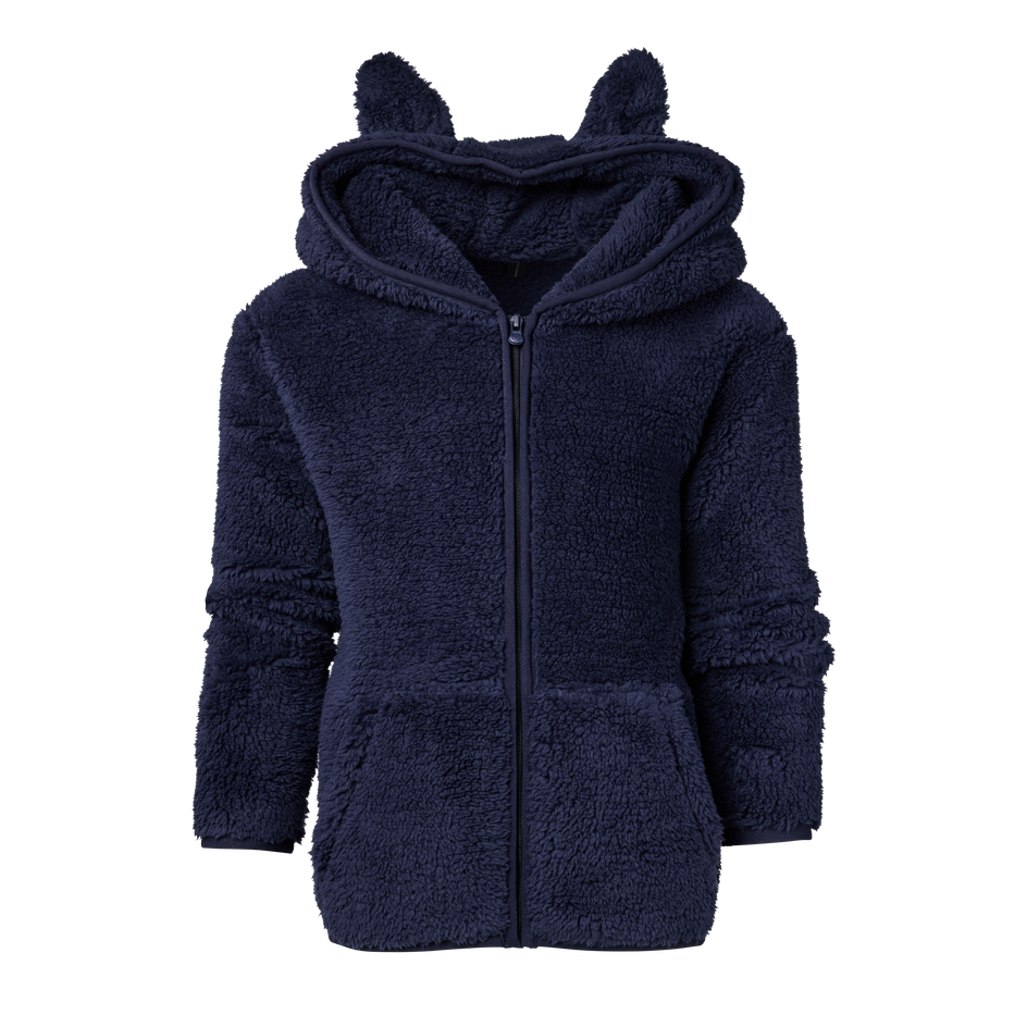 Youth Wolf Sherpa Hoodie Greyson Clothiers