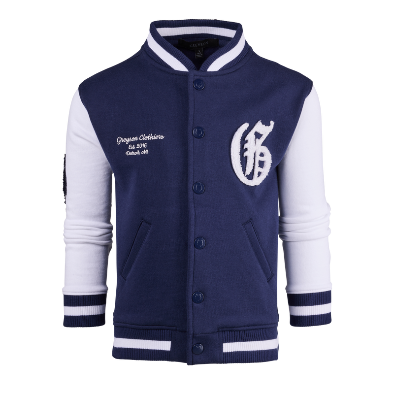 Youth Aspen Varsity Jacket