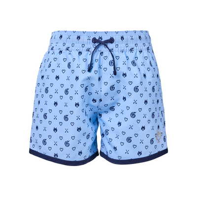 Boy's G.O.A.T. Torch Swim Short