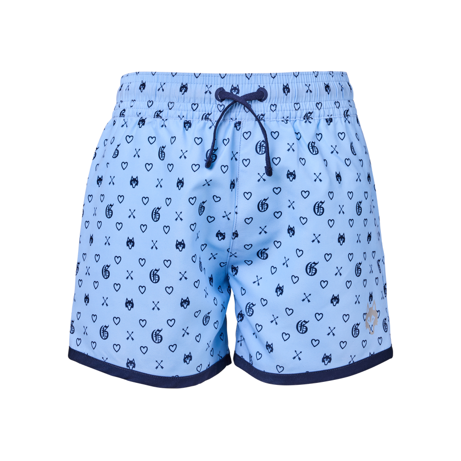 Boy's G.O.A.T. Torch Swim Short