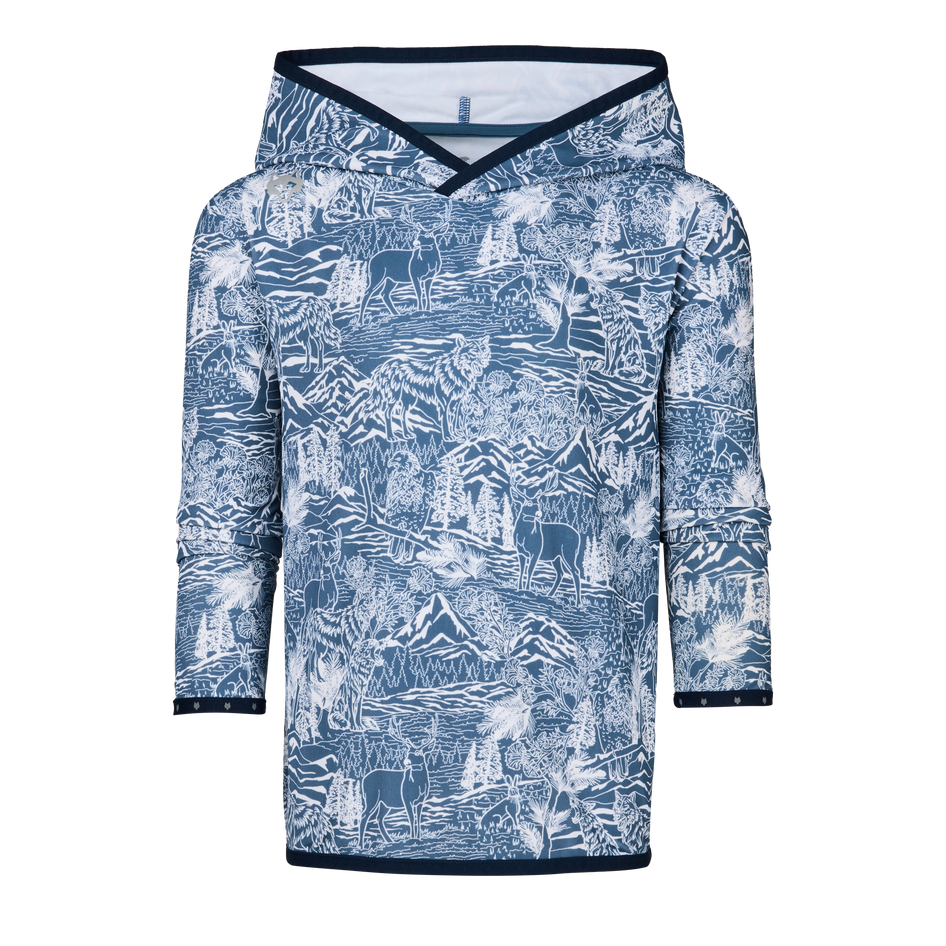 Greyson Clothiers Boy's in the Valley Colorado Hoodie
