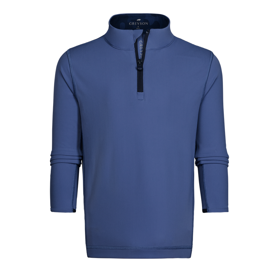 Boy's Colorado Quarter-Zip