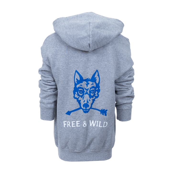 Wild hoodie hot sale