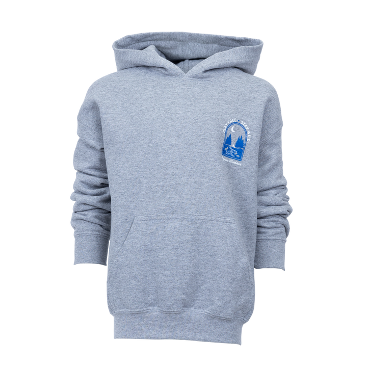 The light is coming 2025 hoodie