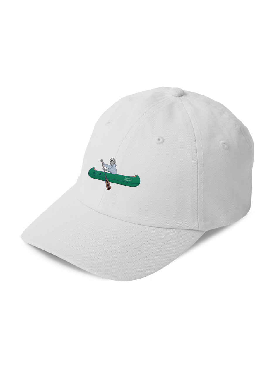 Greyson Clothiers Youth Paddling Wolf Hat in ARCTIC