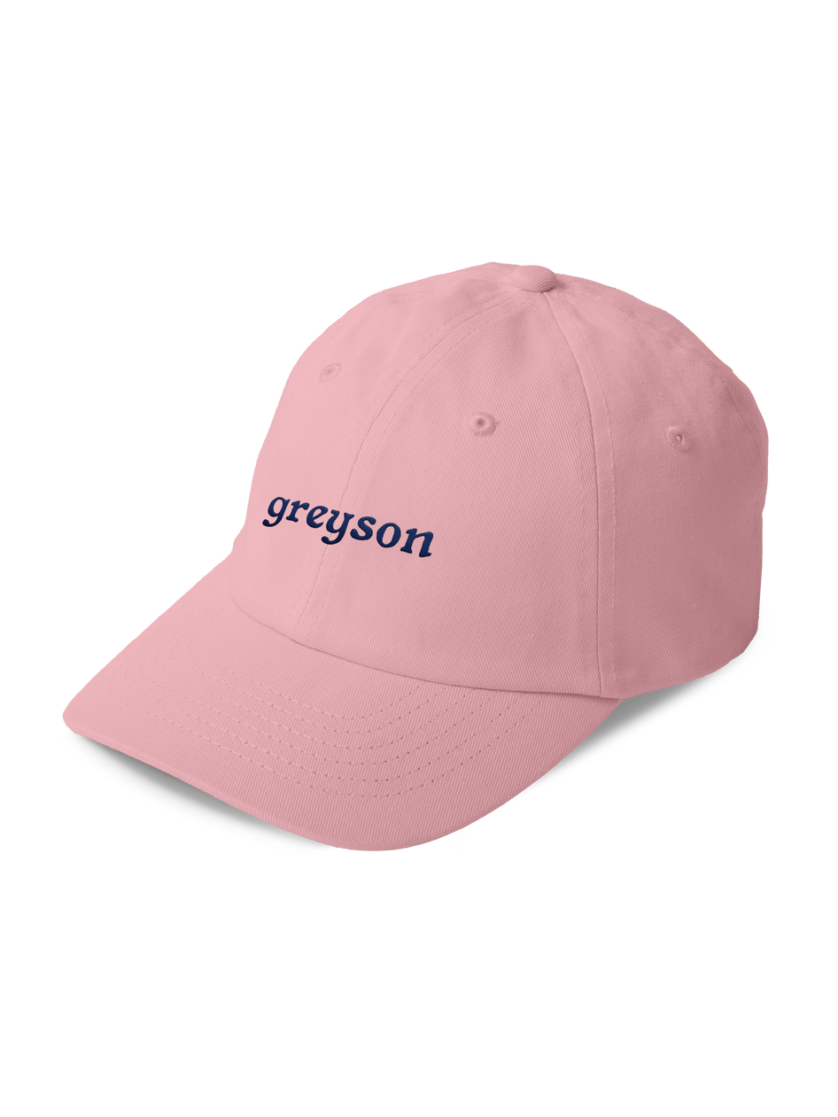 Greyson Clothiers Youth H.S. Greyson Hat in BLUSH