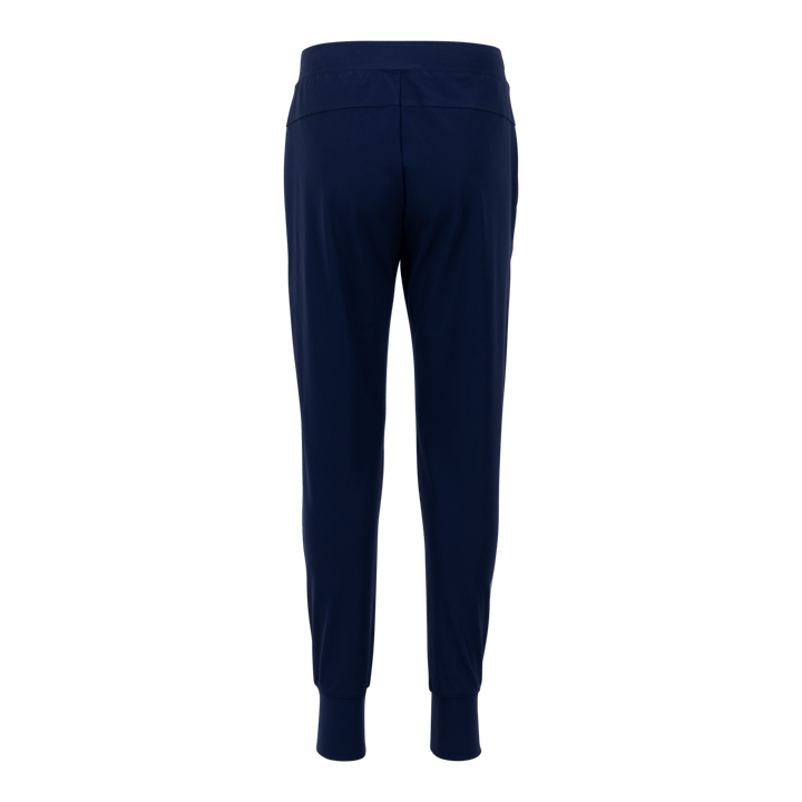 美品グレイソンGREYSON Jogger Montauk Maltese Greyson Golf Trousers - Montauk Jogger - Maltese Blue SS25