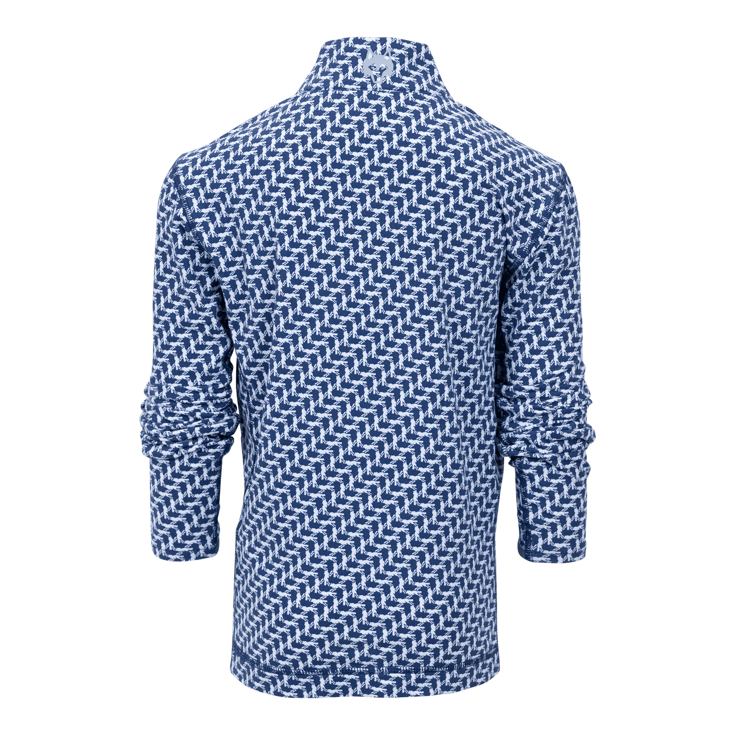 Boy's Dances With Wolves Tate Quarter-Zip – Greyson Clothiers