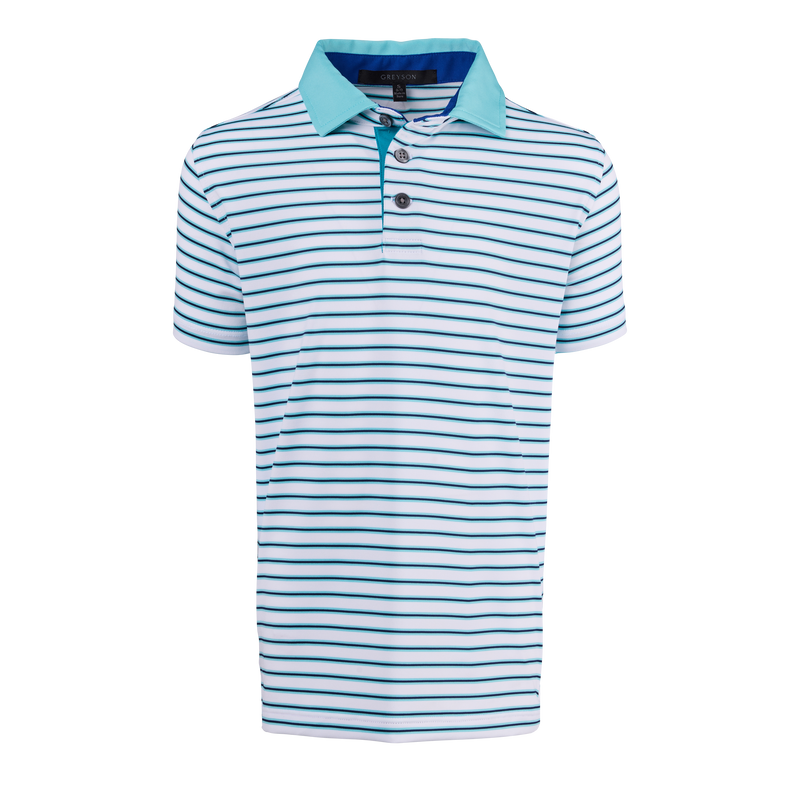 Boy's Arenal Polo