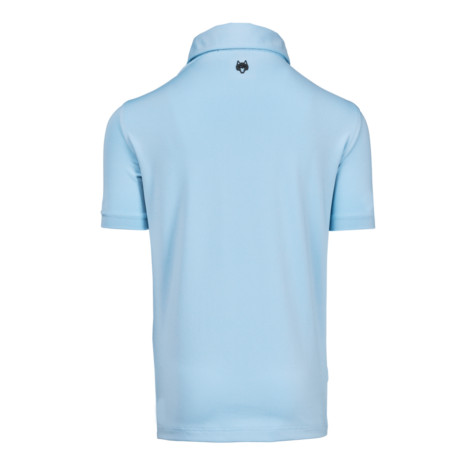 Boys Boy's Tala Short Sleeve Polo - Performance Stretch Polo with