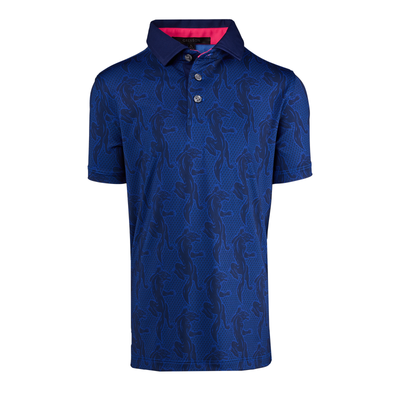 Boy's Night Prowl Polo