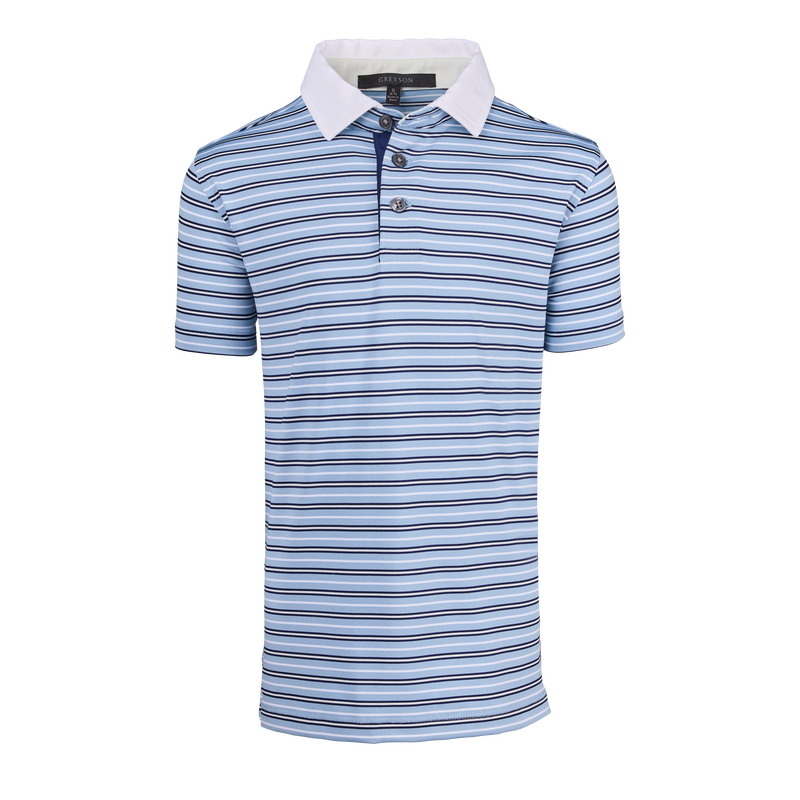 Boy's Moab Polo