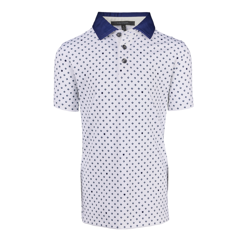 Boy's G Squared Polo