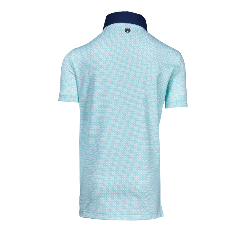 Greyson Clothiers Boy's Pixel G Polo