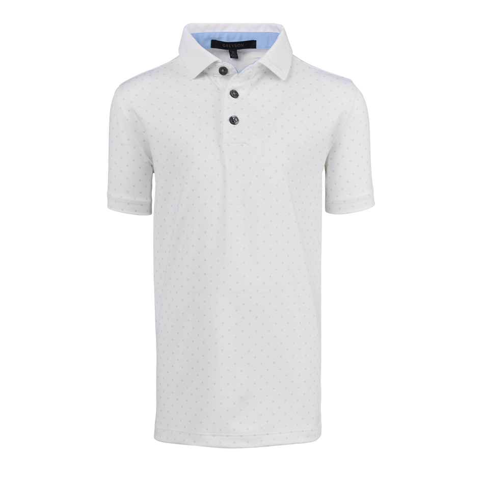 Greyson Clothiers Boy's Icon Polo
