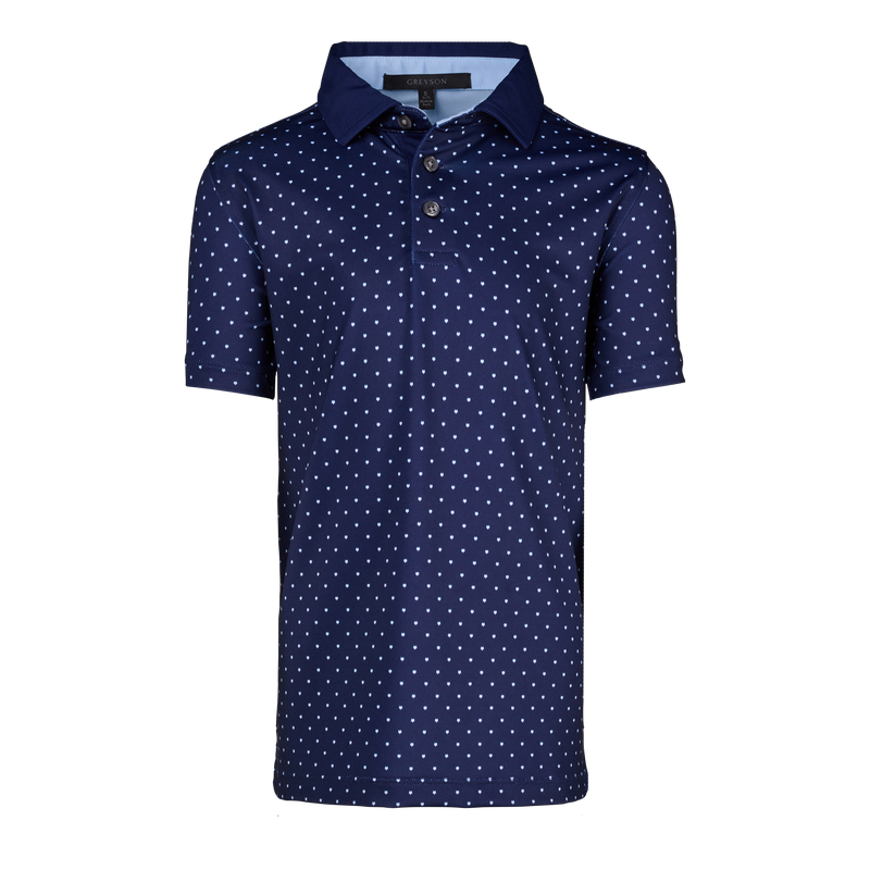 Boys' Icon Polo