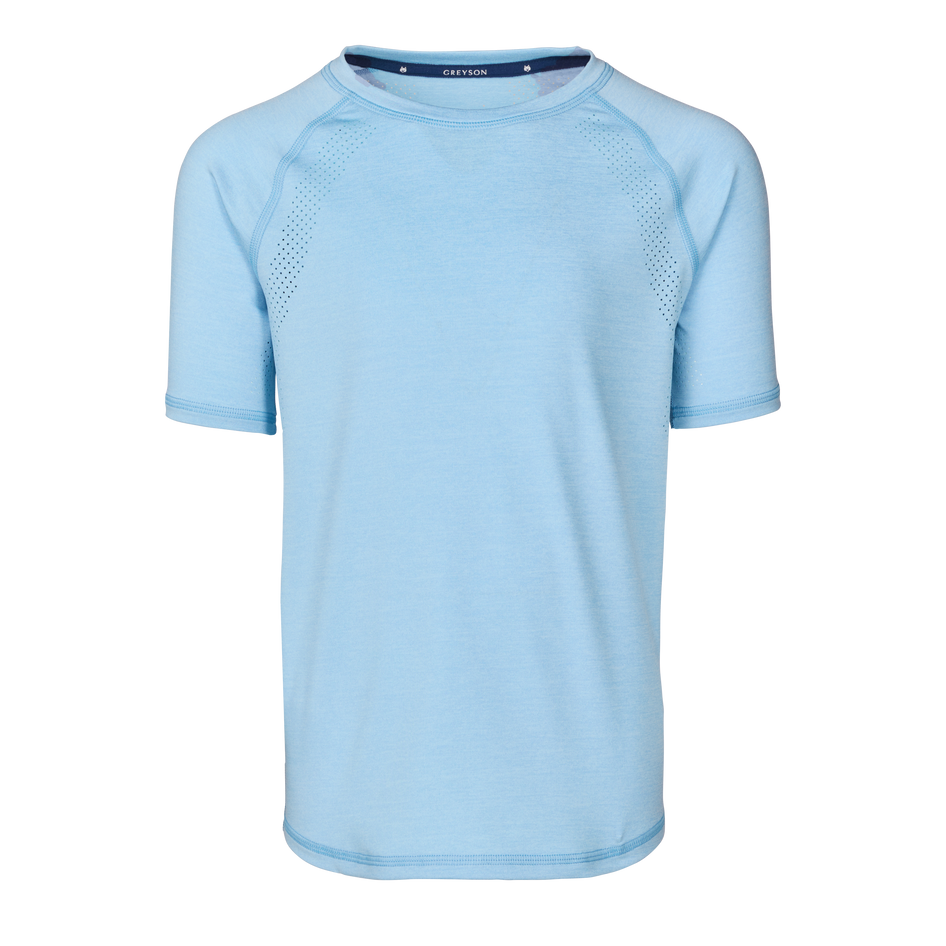Greyson Clothiers Boy's Falcon Sport Tee