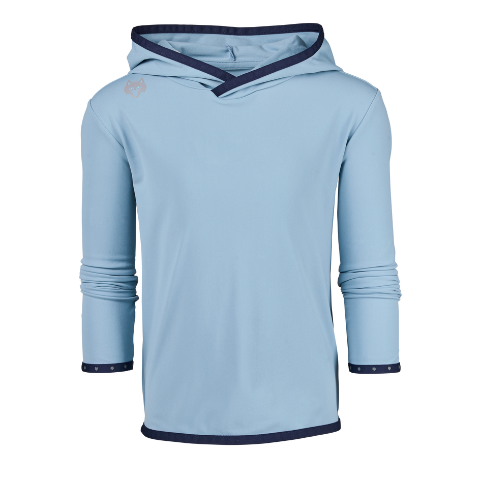 Boys Boy's Colorado Hoodie - Lightweight Performance Hoodie