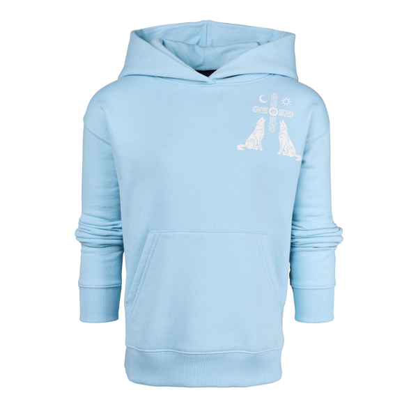 Boys Youth Howling Moon Aspen Hoodie | Greyson Clothiers