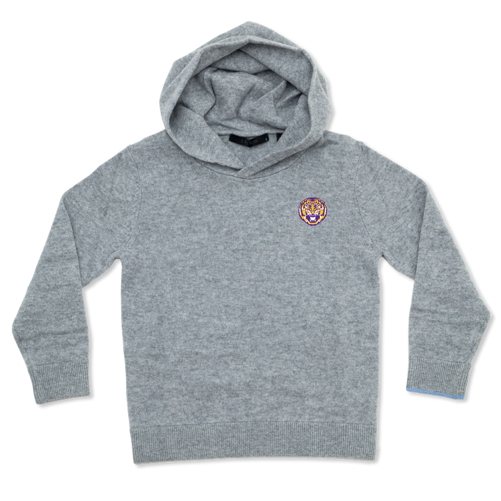 Youth LSU Tiger Koko Hoodie Greyson Clothiers