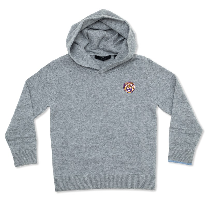 LIGHT GREY HEATHER