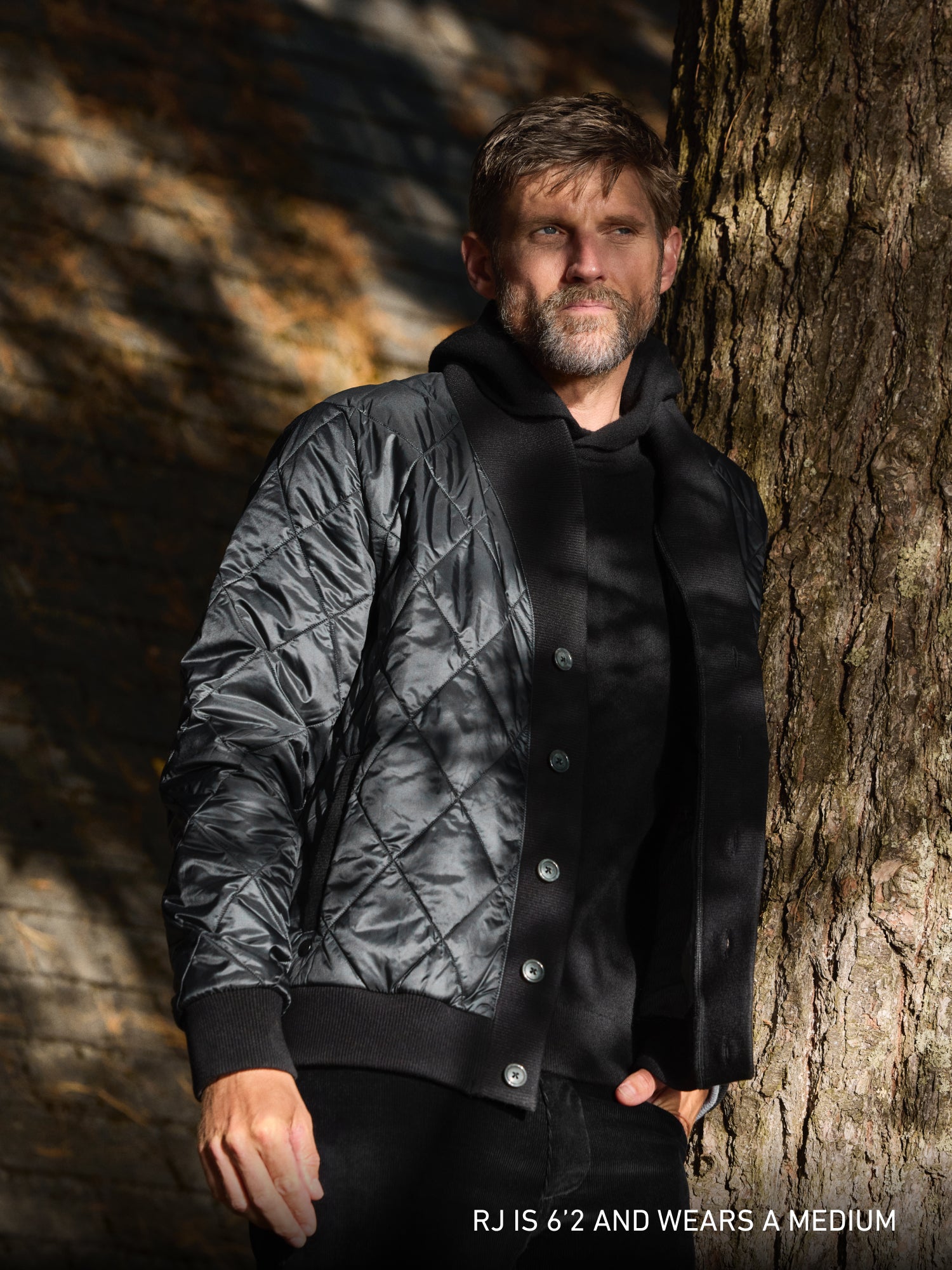 Mens Yukon X-Lite Cardigan - Ultra-Lightweight WIndproof Insulated