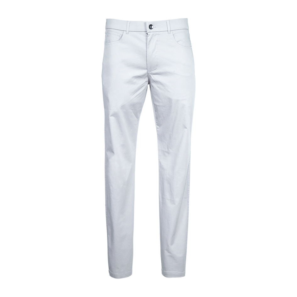 Greyson Clothiers Amagansett 5-Pocket Pant in ARCTIC