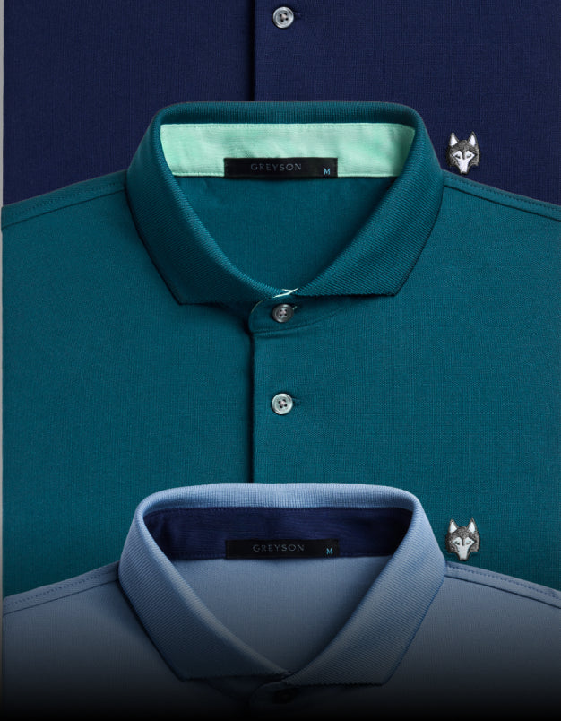 Greyson Clothiers: Performance Golf, Lifestyle & Activewear
