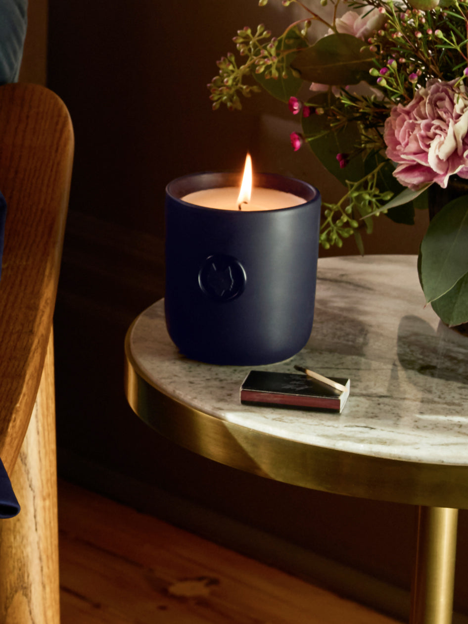 Greyson Clothiers Icon Wolf Wax Seal Fig Candle